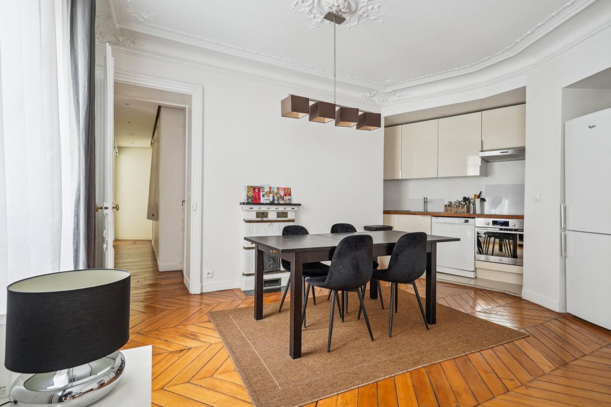 Luxury La Tour Appartamento