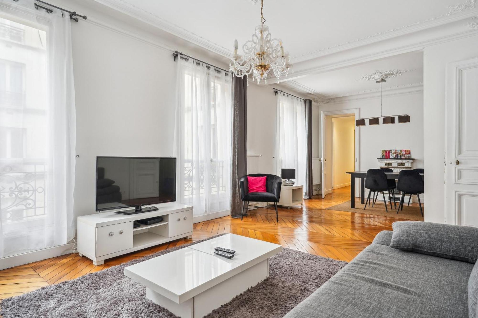 Luxury La Tour Appartamento *
