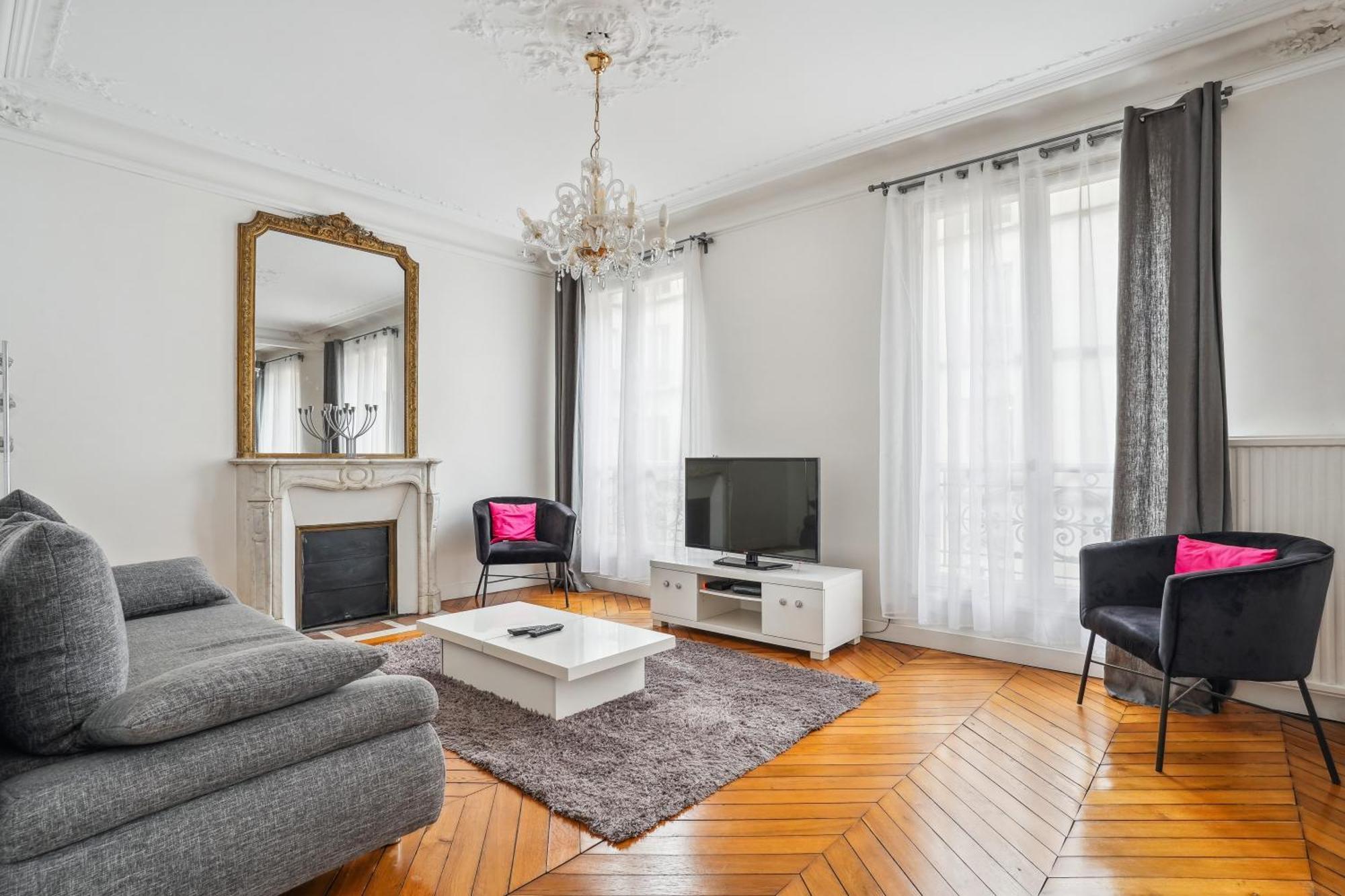 Luxury La Tour * Parigi